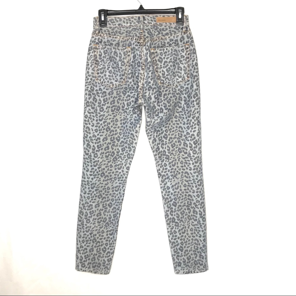 GRLFRND Karolina High Rise Skinny Jeans WILD CAT - Picture 8 of 16